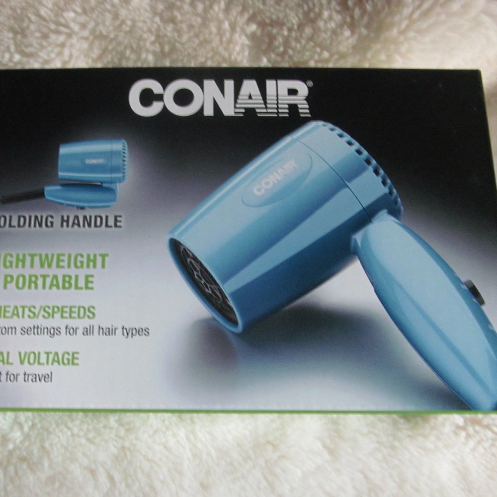 Portable Conair Blow Dryer